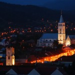 Baia Mare, a few tourist attractions