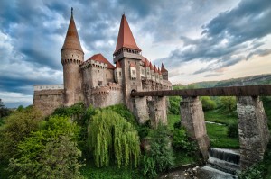 Romanian Castles: Corvin Castle