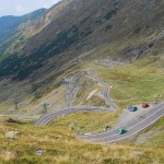 The most beautiful roads in Romania