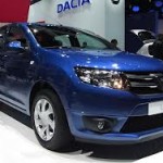 Dacia at the Geneva Motor Show 2015