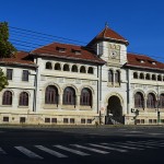 Focsani, a city with a surprising history