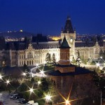 A day at the museum in Iasi