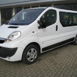 Opel Vivaro, the perfect solution for a family outing