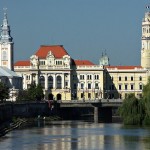 Oradea City, first appearance at the Ferien Messe Viennese Fair