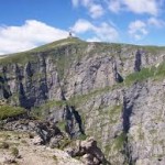 The secrets of Bucegi, the Hole in Heaven