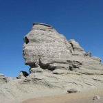 The secrets of Bucegi, the Sphinx of Bucegi