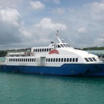 The new ferry-boat line Constanta – Batumi – Ilyichevsk