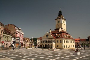 A short tour of the Romanian Medieval towns
