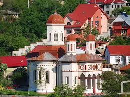 The tourist attractions of Slatina