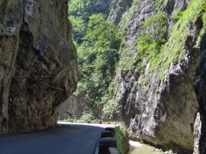 Bicaz Gorges, a perfect weekend trip