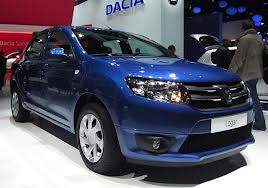 Dacia at the Geneva Motor Show 2015