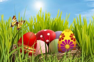 Romanian Easter customs