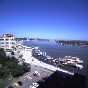 It’s worth visiting Tulcea!