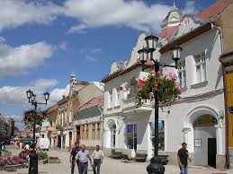 Miercurea Ciuc, the home of champions