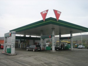 News on the fuel market: 190 new MOL gas stations