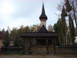 A winter trip to Maramures