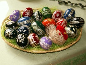 Easter in Romania